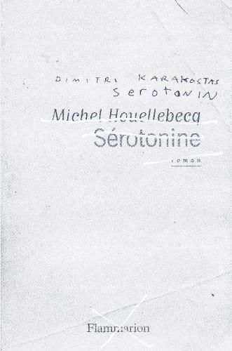 Cover image for Serotonin