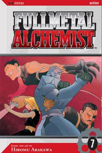 Cover image for Fullmetal Alchemist, Vol. 7