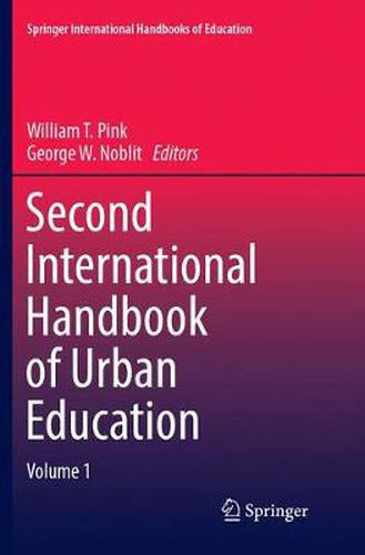 Second International Handbook of Urban Education