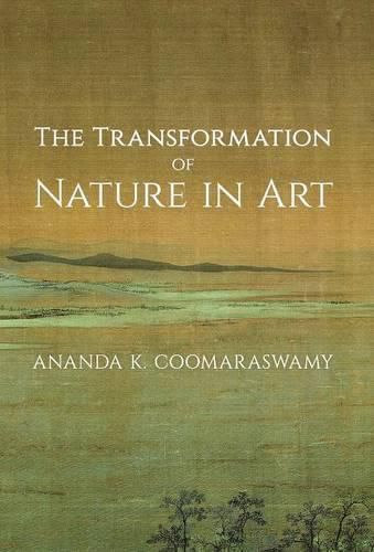 Cover image for The Transformation of Nature in Art