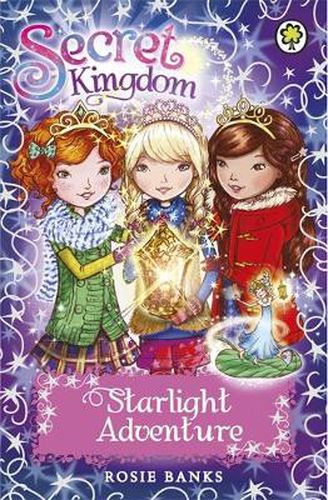 Secret Kingdom: Starlight Adventure: Special 5