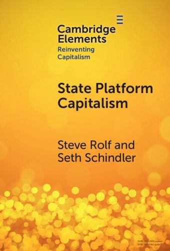 Cover image for State Platform Capitalism