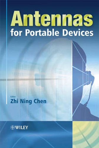 Cover image for Antennas for Portable Devices