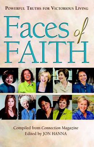 Cover image for Faces of Faith