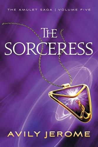 Cover image for The Sorceress