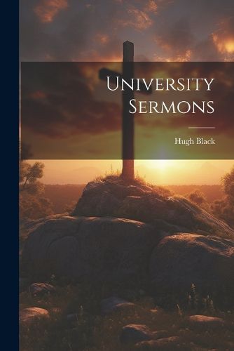 Cover image for University Sermons