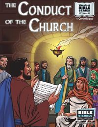 Cover image for The Conduct of the Church: New Testament Volume 24: 1 Corinthians 2