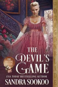 Cover image for The Devil's Game