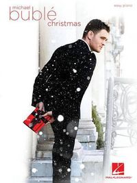 Cover image for Michael Buble Christmas: Easy Piano