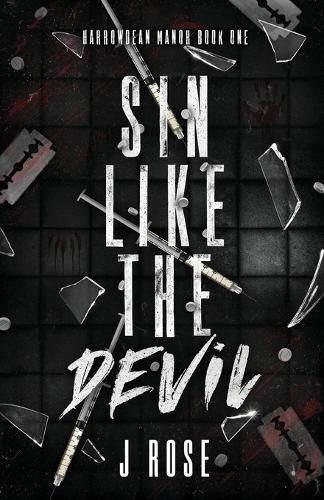 Cover image for Sin Like The Devil Discreet Cover Edition