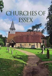 Cover image for Churches of Essex