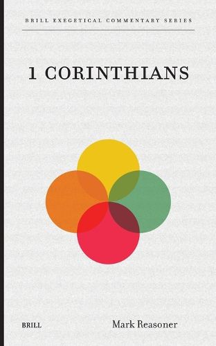 Cover image for 1 Corinthians