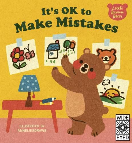 Cover image for It's Ok to Make Mistakes