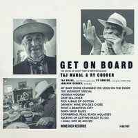Cover image for Get on Board (Vinyl)