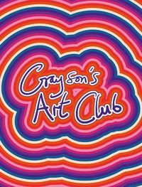 Cover image for Grayson's Art Club