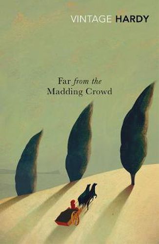 Cover image for Far from the Madding Crowd