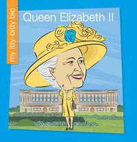 Cover image for Queen Elizabeth II