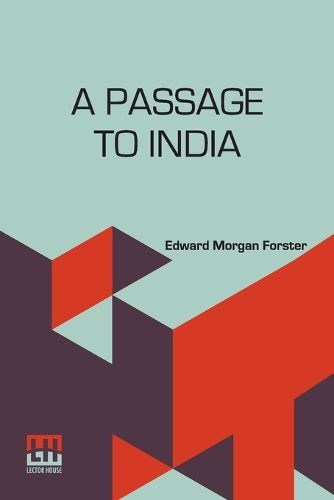 Cover image for A Passage to India (Edition1)