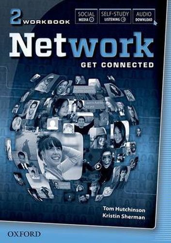 Cover image for Network: 2: Workbook with listening