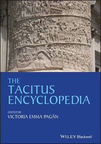 Cover image for The Tacitus Encyclopedia