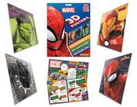 Cover image for Marvel: 3D Posters