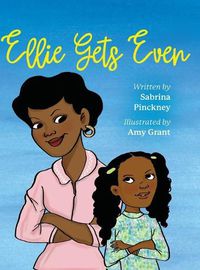 Cover image for Ellie Gets Even