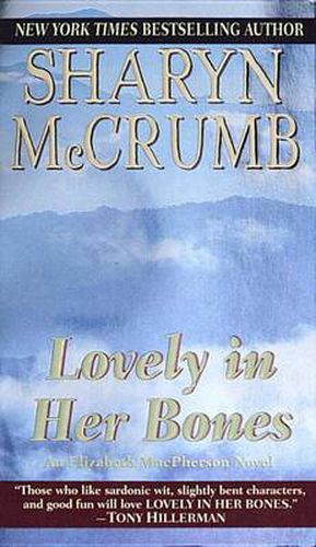 Cover image for Lovely in Her Bones