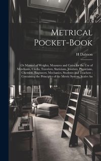 Cover image for Metrical Pocket-Book