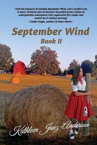 Cover image for September Wind Book II