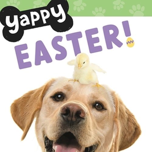 Cover image for Yappy Easter!