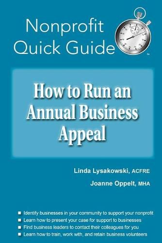 Cover image for How to Run an Annual Business Appeal