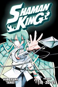 Cover image for SHAMAN KING Omnibus 7 (Vol. 19-21)