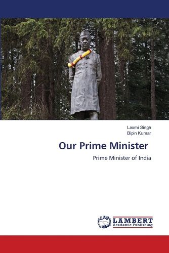 Cover image for Our Prime Minister