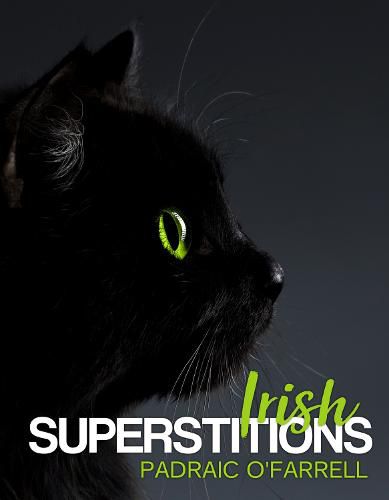 Cover image for Irish Superstitions