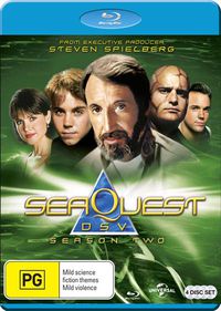 Cover image for SeaQuest DSV : Season 2