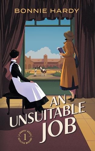 Cover image for An Unsuitable Job