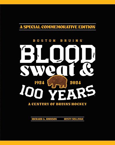 Cover image for Boston Bruins