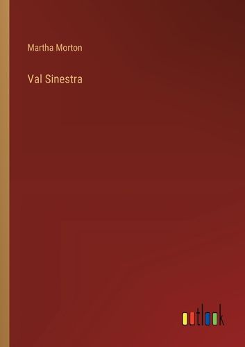 Cover image for Val Sinestra