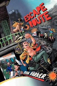 Cover image for Escape Route