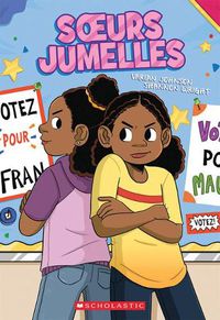 Cover image for Soeurs Jumelles