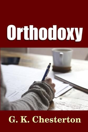 Cover image for Orthodoxy