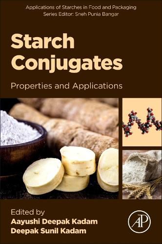 Cover image for Starch Conjugates