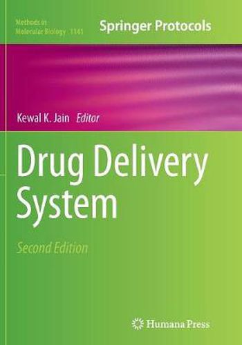 Cover image for Drug Delivery System