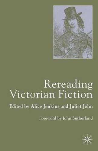 Cover image for Rereading Victorian Fiction