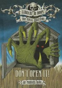 Cover image for Don't Open It!