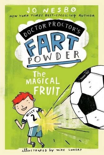 Cover image for The Magical Fruit