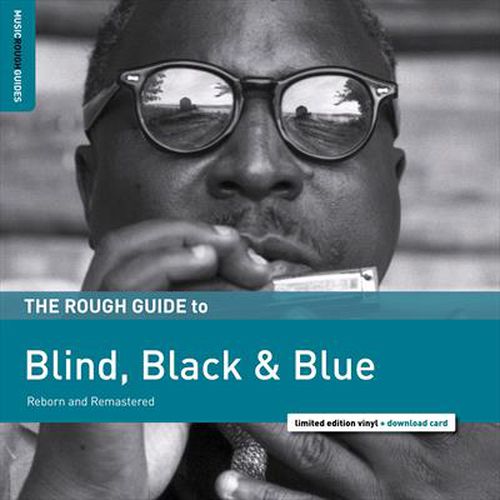 Rough Guide To Blind Black And Blue