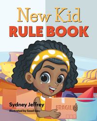 Cover image for New Kid Rule Book