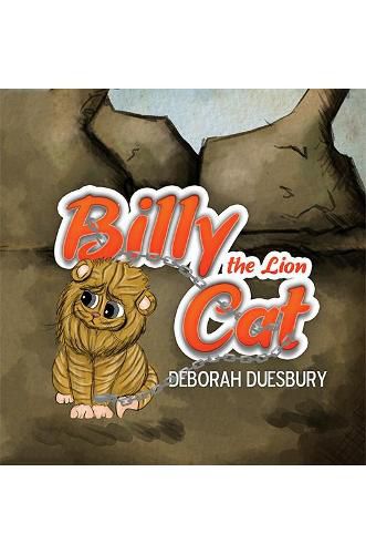 Cover image for Billy the Lion Cat