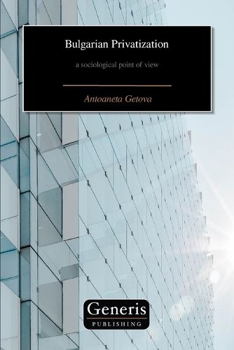 Cover image for Bulgarian Privatization